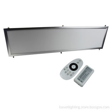 PF>0.95/Ra>85 dimmable LED lighting panels
